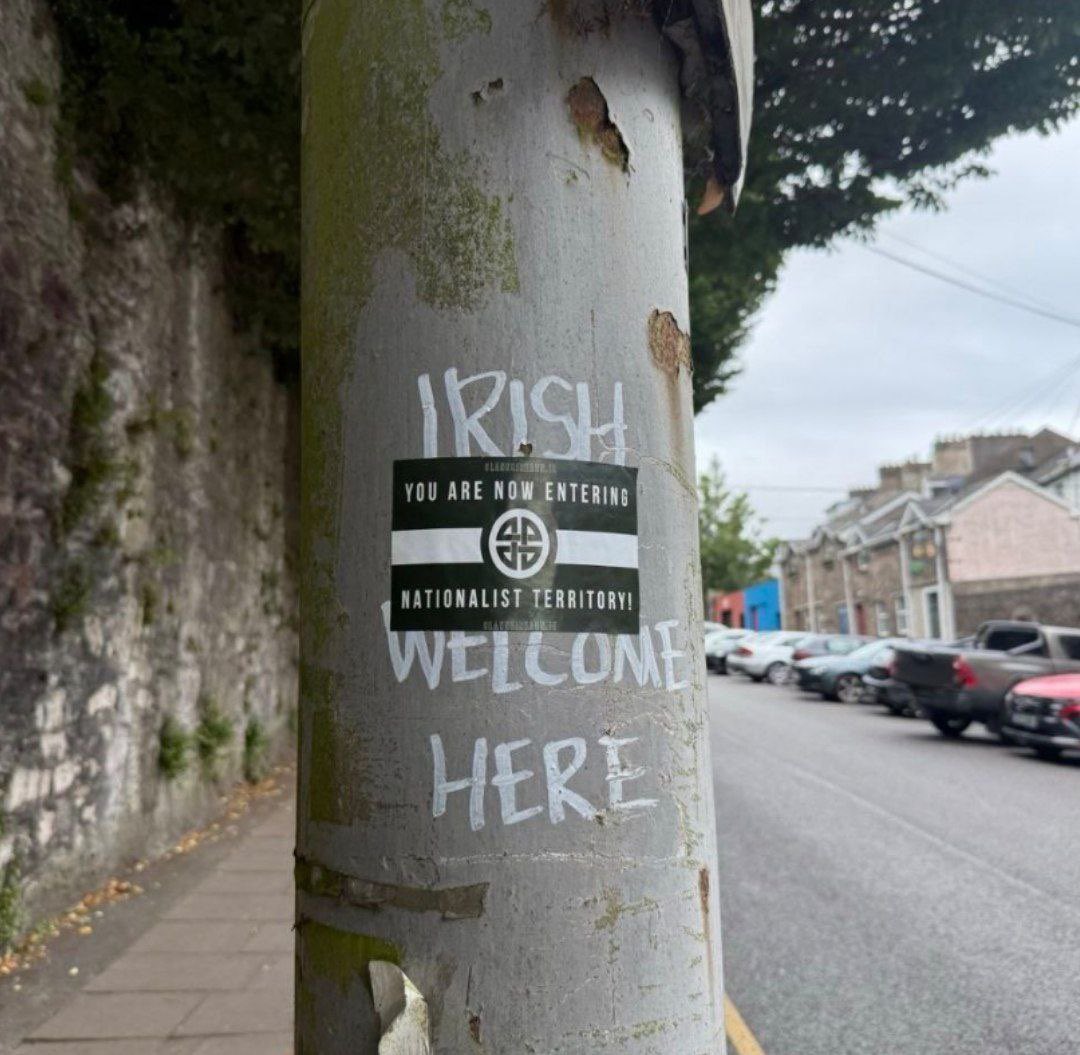 ClannEireannIE's tweet image. Gníomh inniu, bua amárach.
Action today, victory tomorrow.