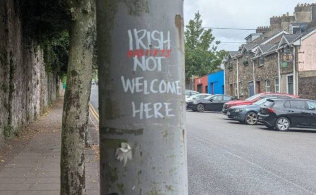 ClannEireannIE's tweet image. Gníomh inniu, bua amárach.
Action today, victory tomorrow.