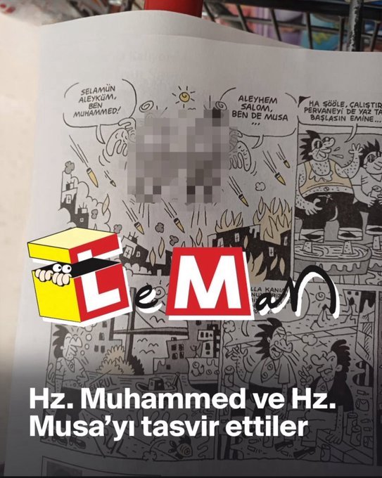 Bunlar haksız oldukları halde sesleri gür çıkarken biz hak üzere olduğumuz halde nasıl bu kadar yeniğiz aciziz sessiziz . Bugün sahip çıkmadığınz Allah'ın dinini yarın çocuklarınız nasıl yaşayacak!!! Aşağılıklara sesimizi ve elimizi gür çıkaralım bugün 
#lemandergisikapatılsın