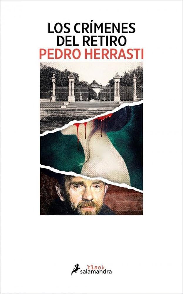 Jesus_Lens (@jesus_lens) on Twitter photo “Poesía y cuellos cortados, una extraña mezcla”, que dice un personaje de esta novela publicada por <a href="/SalamandraEd/">Ediciones Salamandra</a> , sería la mejor definición de una investigación compleja que llevará a nuestros protagonistas del Rastro, las tascas infames, los cafés cantantes de baja estofa y👇 “Poesía y cuellos cortados, una extraña mezcla”, que dice un personaje de esta novela publicada por <a href="/SalamandraEd/">Ediciones Salamandra</a> , sería la mejor definición de una investigación compleja que llevará a nuestros protagonistas del Rastro, las tascas infames, los cafés cantantes de baja estofa y👇