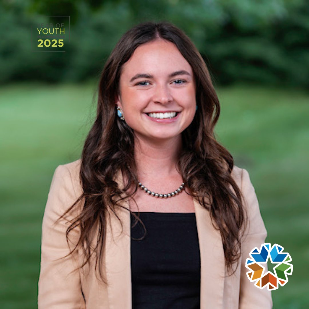 The Year of Youth in Agriculture Spotlight 🌟

Chyann Emerson was born and raised in Tuttle, Oklahoma, where she exhibited show pigs and judged livestock competitively. 

#OKAg | #AgYouth25