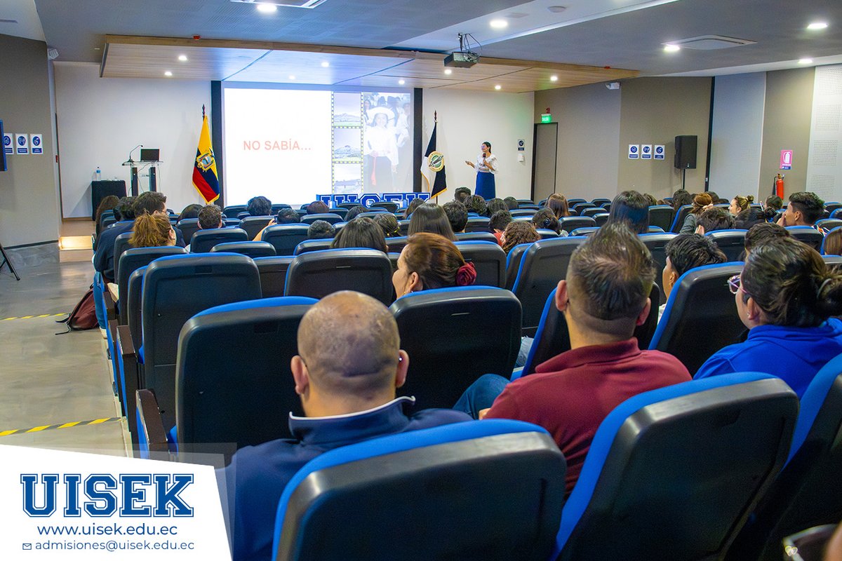 UISEK | Universidad Internacional SEK tweet media