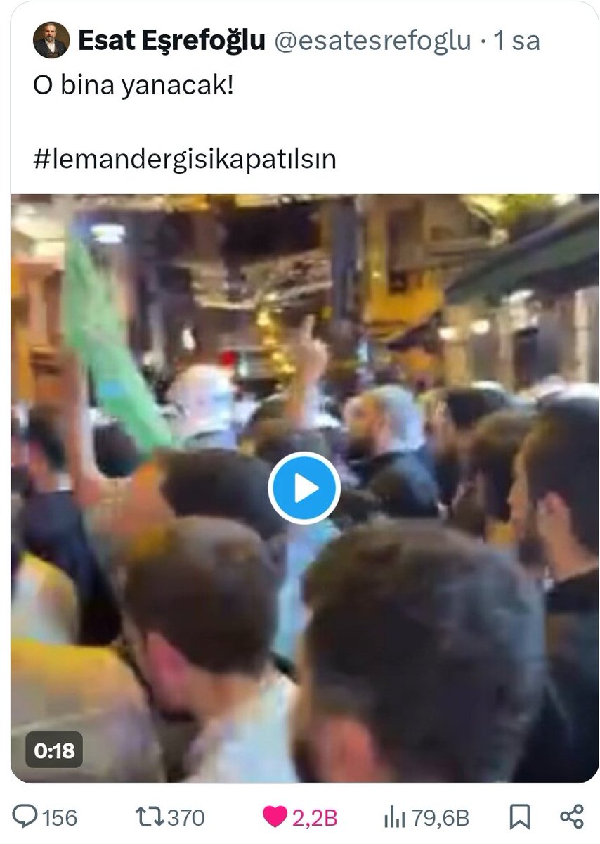 Niye sildin lan bunu ?
<a href="/esrefogluesat/">Esat Eşrefoğlu</a>
👇👇👇