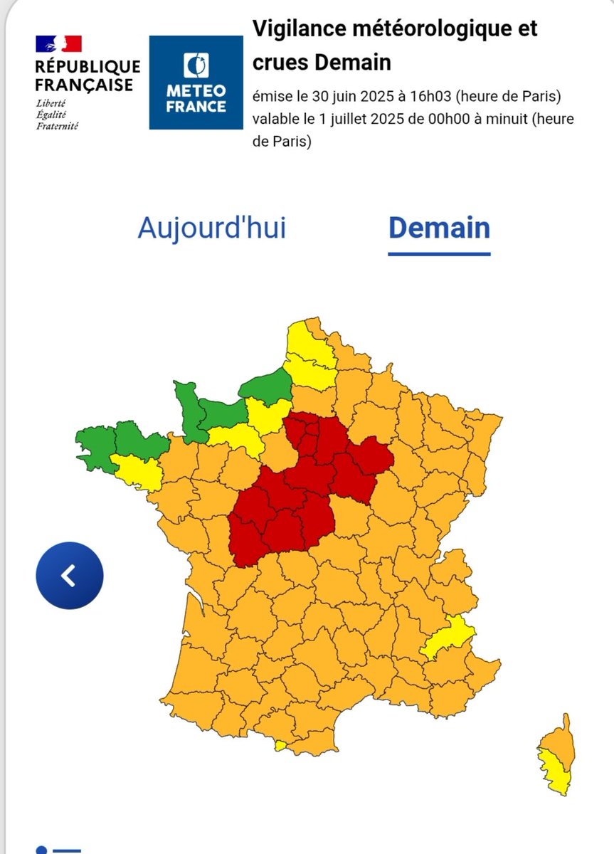 Face à la canicule, il est grand temps que la France lance un grand plan d’isolation de nos écoles, EPHAD, hôpitaux et bâtiments publics, qu’elle respecte ses engagements pour le climat !

Produire en France, doubler la production de nucléaire …

Vite, le changement !