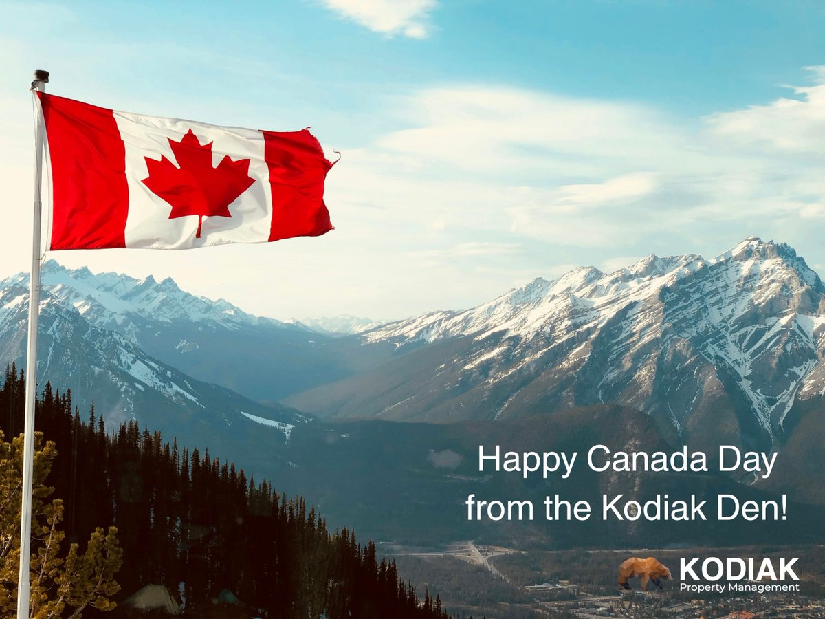 Kodiak is proud to be a Canadian company.
Happy Canada Day everyone! 🇨🇦
#CanadaDay2025