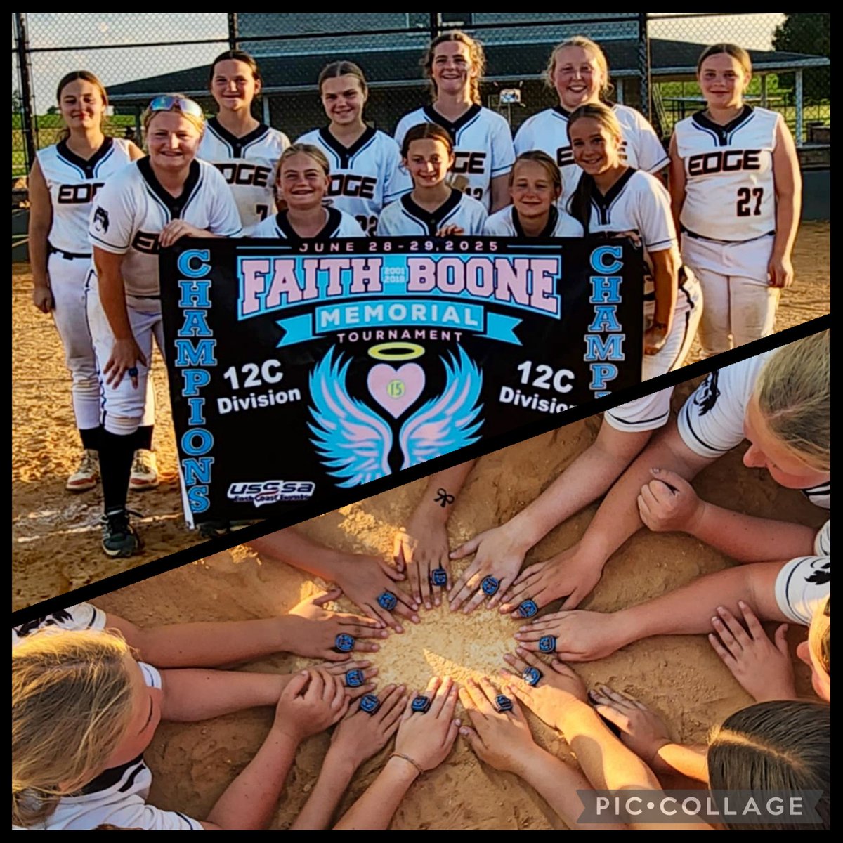 The Athlete’s Edge tweet media