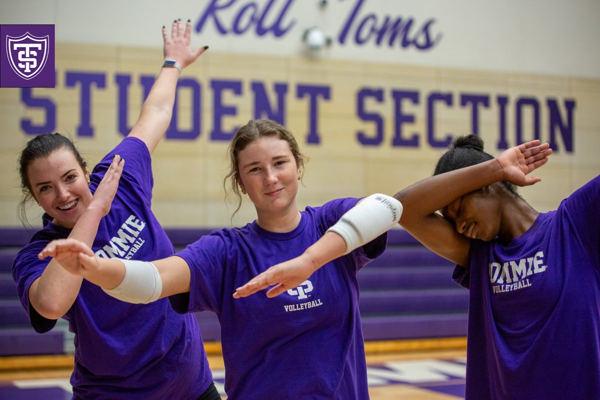 Tommievball's tweet image. Another month closer to making more of these kinds of memories ๐
#RollToms