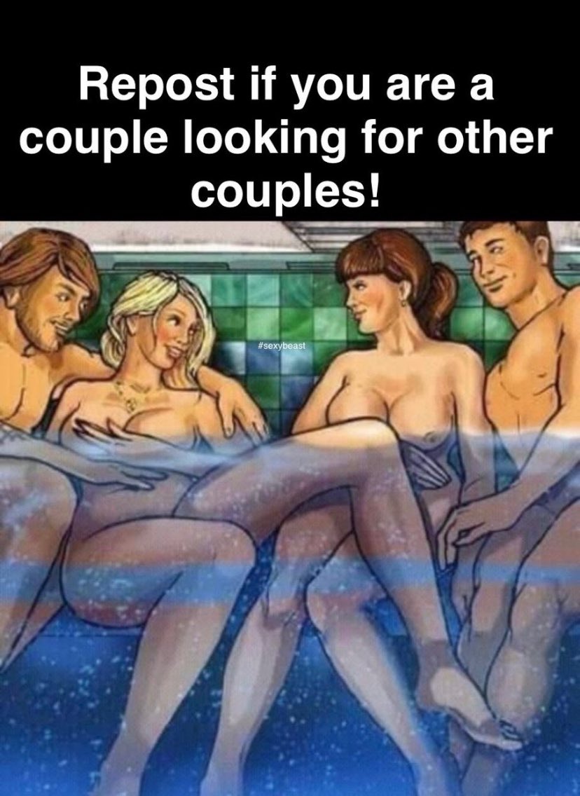 Sexxxycouple21 🔥 OnlyFans❤️ (@sexxxy_couple21) on Twitter photo Are you in the lifestyle?🍍If so, what are you looking for?
Our favorite thing is same bed, side by side sex with another couple…or couples😍Especially if it’s in a playroom at a club or a resort like <a href="/DesireResorts/">Desire Resorts</a> or <a href="/HedonismJamaica/">Hedonism II, Negril</a> where others can watch us too😈🔥🍍 Are you in the lifestyle?🍍If so, what are you looking for?
Our favorite thing is same bed, side by side sex with another couple…or couples😍Especially if it’s in a playroom at a club or a resort like <a href="/DesireResorts/">Desire Resorts</a> or <a href="/HedonismJamaica/">Hedonism II, Negril</a> where others can watch us too😈🔥🍍