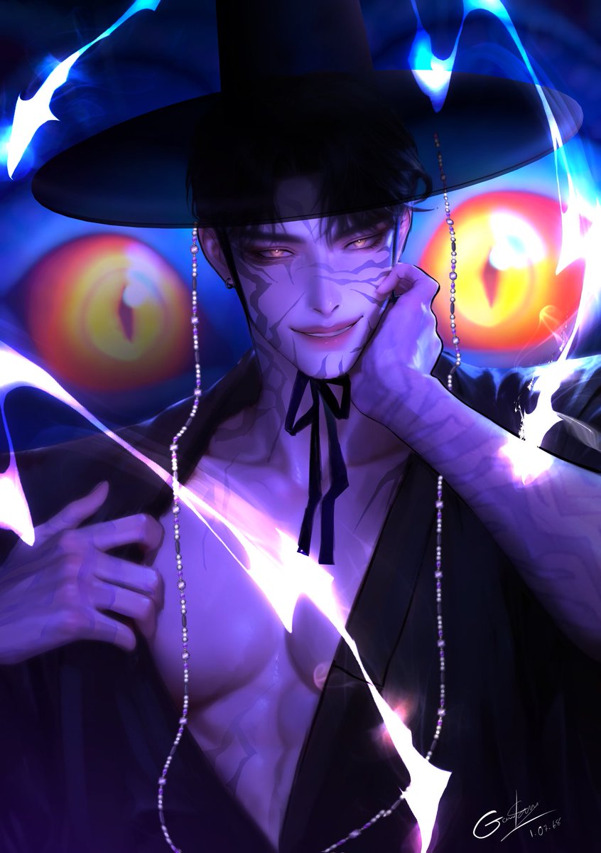 #KPOPDEMONHUNTERS #케이팝데몬헌터스 

เป็นบ้าแล้วตอนนี้