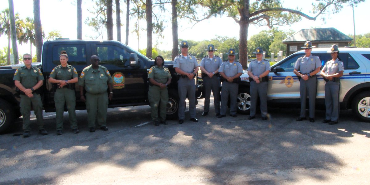 SCDPS (@thescdps) on Twitter photo Troopers from the <a href="/schighwaypatrol/">South Carolina Highway Patrol</a> joined officers from the @scdnr Law Enforcement Division today to speak with media partners ahead of the official July 4th holiday period.
Both agencies urged motorists to celebrate the Independence Day weekend safely, whether you're on the Troopers from the <a href="/schighwaypatrol/">South Carolina Highway Patrol</a> joined officers from the @scdnr Law Enforcement Division today to speak with media partners ahead of the official July 4th holiday period.
Both agencies urged motorists to celebrate the Independence Day weekend safely, whether you're on the