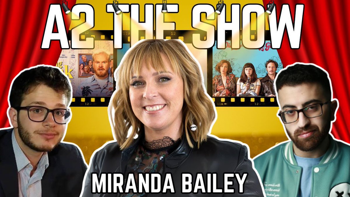 ColdIronPicture's tweet image. Check out this podcast interview with @mirandambailey and @a2theshow covering the state of indie film, comedies and AI in entertainment - link in bio!

@mirandambailey @a2theshow #independentfilm #coldironpictures #thefilmarcade #indie #film #comedy