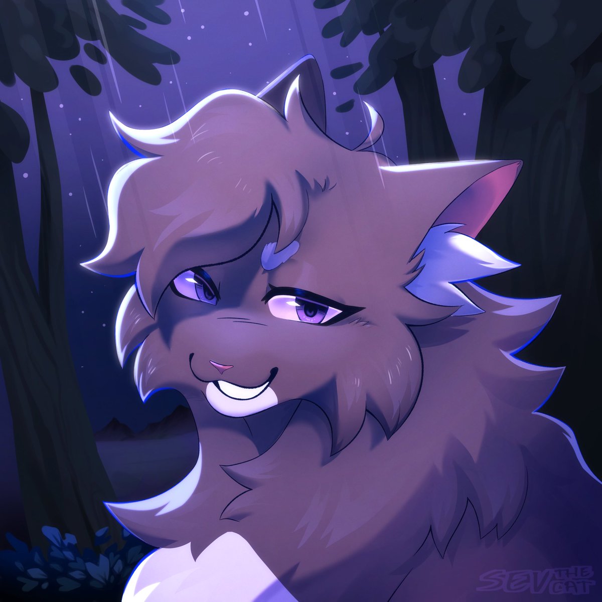 wowee commission :D #furryart