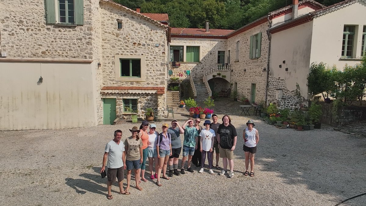 University of Stirling (@stiruni) on Twitter photo A group of third year students from #UofStirling's Department of Biological and Environmental Sciences led by Dr Daniel Chapman and <a href="/DrBecky_B/">Becky Boulton</a> enjoyed a rewarding week at Merops Field Centre on a Mediterranean field course last week. A group of third year students from #UofStirling's Department of Biological and Environmental Sciences led by Dr Daniel Chapman and <a href="/DrBecky_B/">Becky Boulton</a> enjoyed a rewarding week at Merops Field Centre on a Mediterranean field course last week.