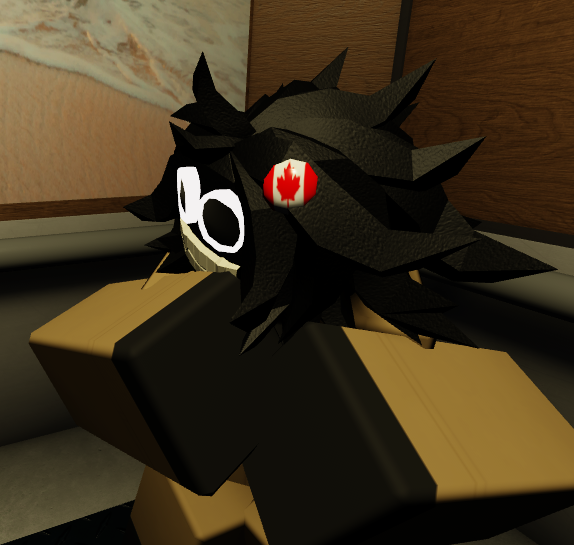 TheAxolotlSun's tweet photo. the second pride month ends we're celebrating canada day in Regretevator https://t.co/qdyrBRhM4I