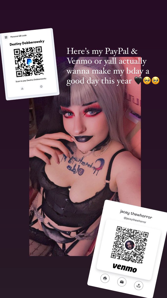 bigtiddygothxx's tweet photo. #birthdaygirl #birthweek #findom #goon #simp #waifu #findomme #gothmommy https://t.co/sD2csOU4yv