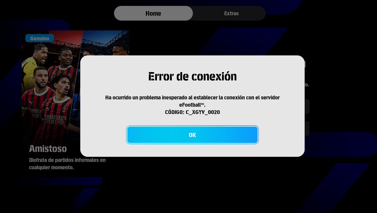 EduBass18's tweet photo. Ganas ABRUMADORAMENTE un partido, "el server falla" y ni si quiera figura como partido jugado. Los que le siguen dando plata a konami son los principales responsables de esta decadencia en la saga. #eFootball2025  @rsmatias1 @GaboGamesYT @lapitunetaok @zorro_inetero https://t.co/IGanwXkaEQ