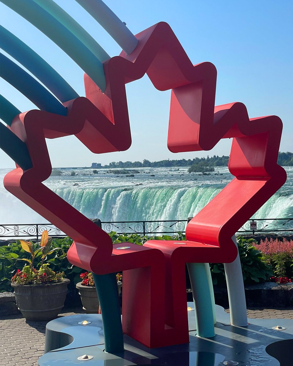 Niagara Parks tweet media