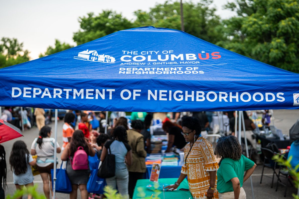 The Department of Neighborhoods tweet media