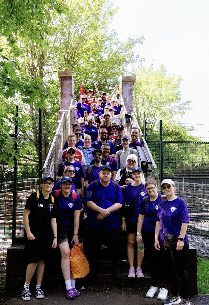 Niamh Murphy (@n23murphy) on Twitter photo We have come to the end of another year fundraising for <a href="/Willow_Fdn/">Willow</a>, walking 100km in July. We have raised a massive £5534 and are so proud and so grateful for the generosity of our supporters <a href="/ArsenalWomenSC/">Arsenal Women Supporters Club</a> 🔴⚪️ Until next year <a href="/leahcwilliamson/">Leah Williamson</a> ❤️
📸 <a href="/sarah_raygain/">_picturesbysarah</a> We have come to the end of another year fundraising for <a href="/Willow_Fdn/">Willow</a>, walking 100km in July. We have raised a massive £5534 and are so proud and so grateful for the generosity of our supporters <a href="/ArsenalWomenSC/">Arsenal Women Supporters Club</a> 🔴⚪️ Until next year <a href="/leahcwilliamson/">Leah Williamson</a> ❤️
📸 <a href="/sarah_raygain/">_picturesbysarah</a>