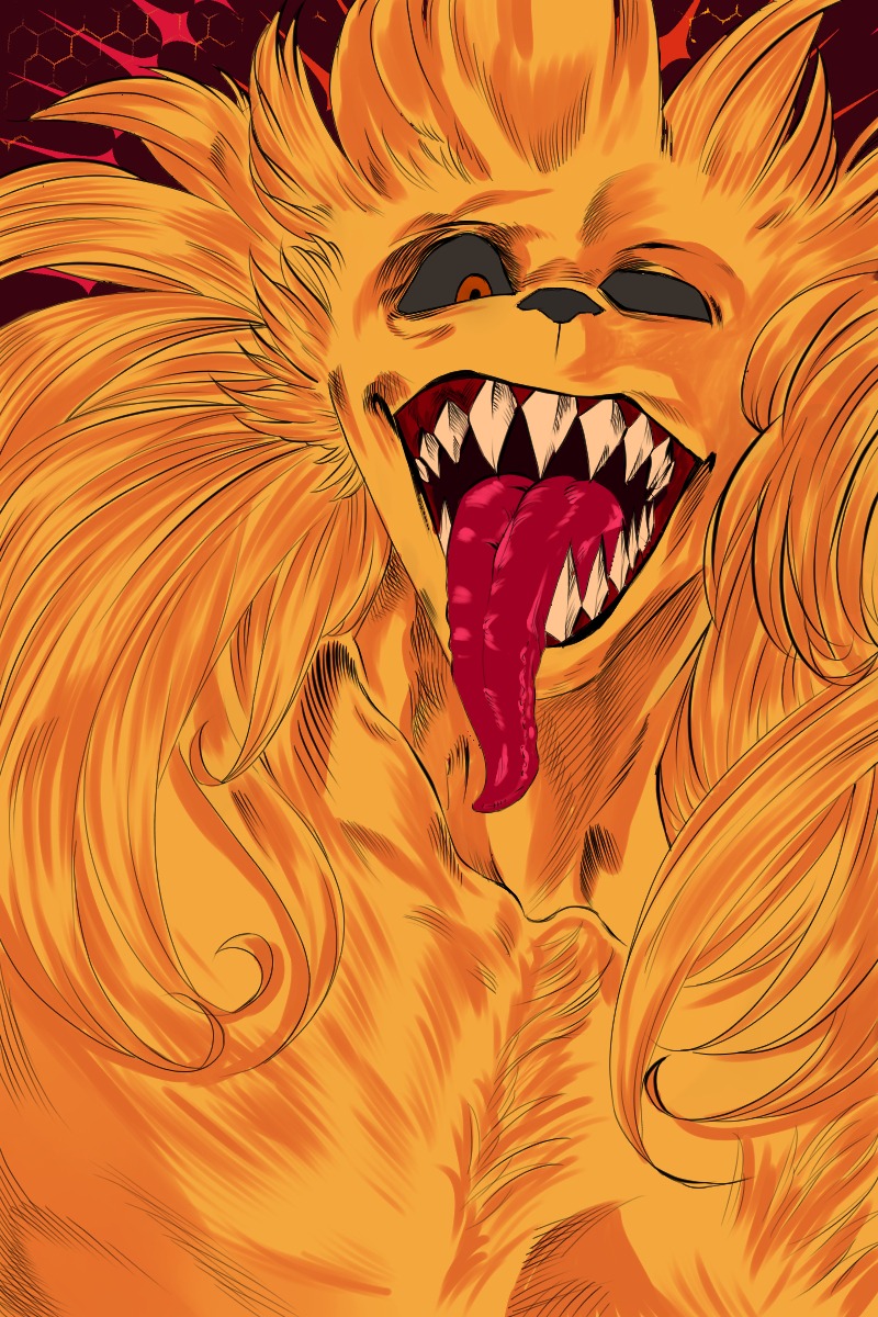 Bueno después de estar bien tieso durante meses ya tocaba regresar jaja 
Empezando con un dibujo del maniaco 
#CoMPaS  <a href="/MikecrackYT/">Mikecrack ໒(ᵔᴥᵔ)७</a>