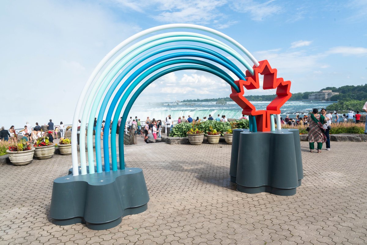 Niagara Parks tweet media