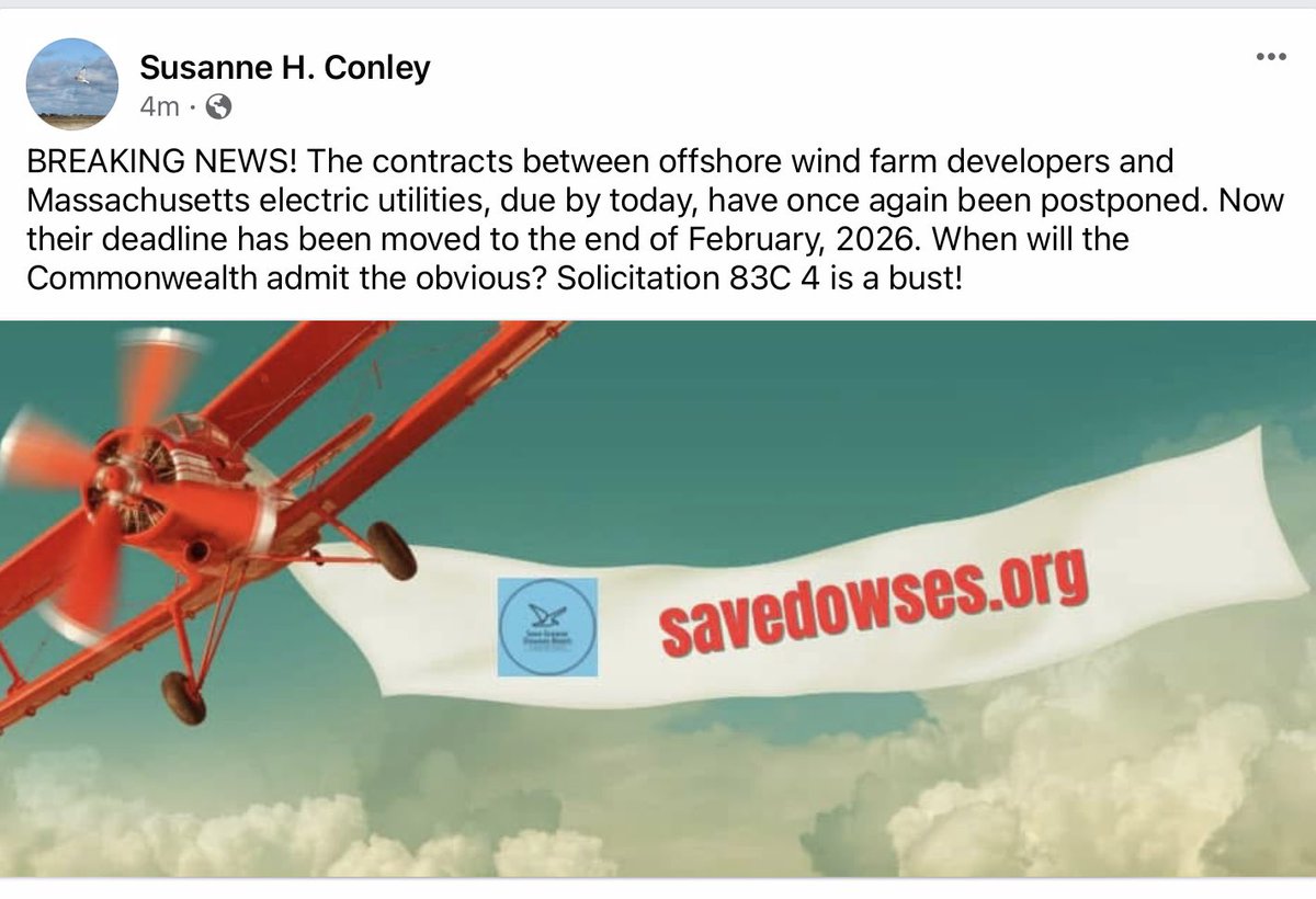 CapeCodConley's tweet image. Give it up, Maura! The contracts were postponed for a 4th time because the kWh price point they quote was probably 2-3 times what we’re paying now. @CapeCodCitizens @HowieCarrShow @bostonbroadside @ShortsleeveMA @MassFiscal