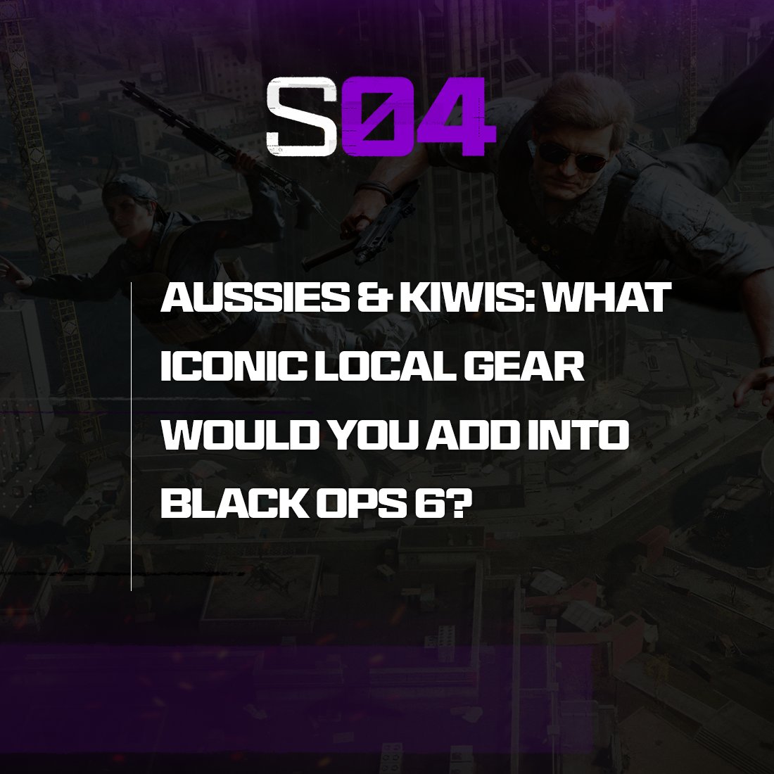 Call of Duty ANZ tweet media