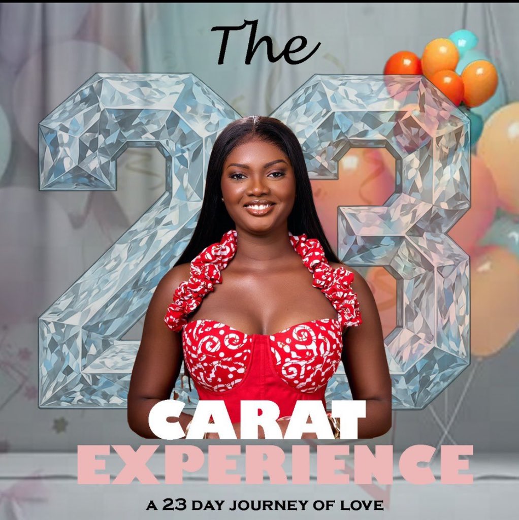 Let's go 💎💎💎💃💃💃

SUBSCRIBE TO OHENEMA YT
WATCH PARTY WITH OHENEMA 
WATCH OHENEMA VLOG 
#DennisOhenebaMitterrand
#EwuramaBiney 
#OhenebaTheBrand
#Perfectmatchxtra

#PerfectMatchXtra