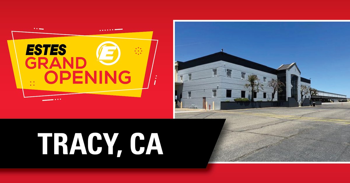 estesexpress tweet media