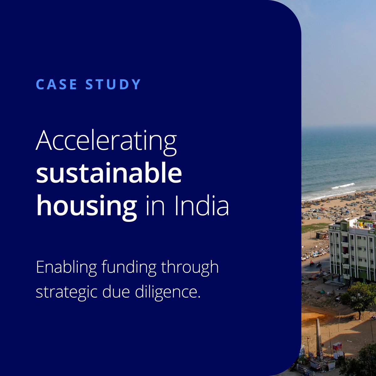 Colliers's tweet image. We partnered with TNIFMC in Chennai to meet tough environmental and social standards - unlocking funding for housing that supports workers, women, and low-income communities. 
Learn more: ow.ly/n82t50Wiqhn
#ColliersImpact #Sustainability #SustainableDevelopment