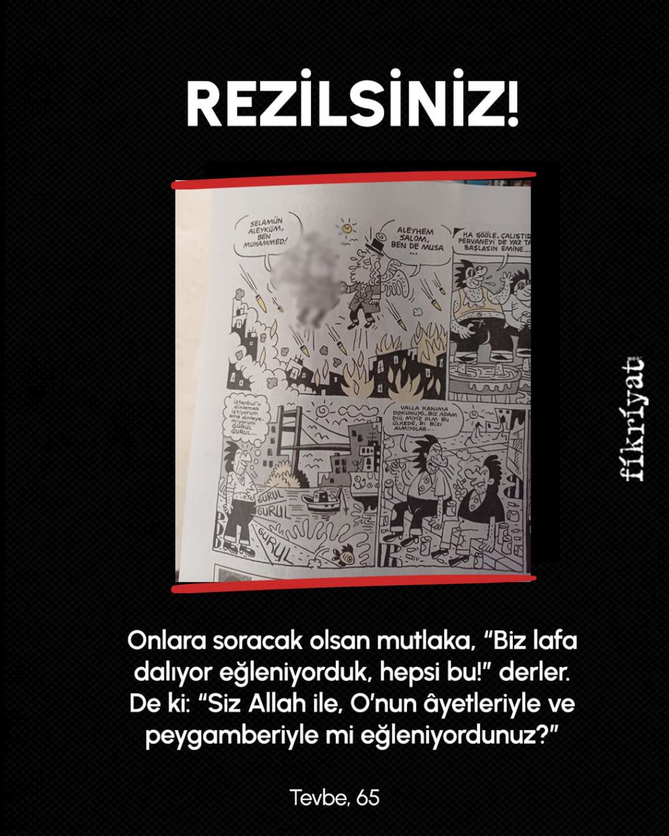 Leman dergisi kapatılsın bu ne demek ya haddinizi bilin  

#lemandergisikapatılsın