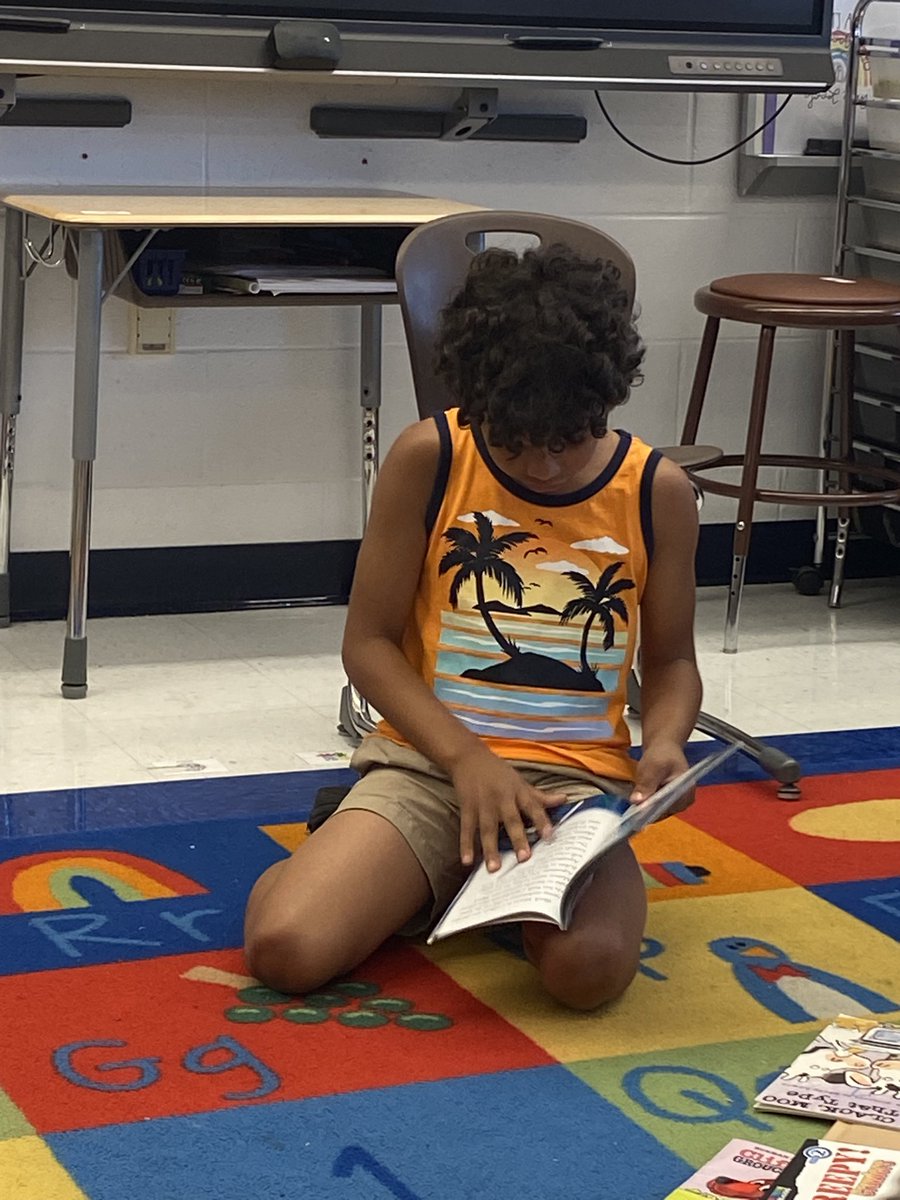 wegotmarked's tweet image. Thank you to @DollarGeneral Literacy foundation for our summer reading grant. Funding received  supported our Zane Grey Summer Reading Camp.  #dollargeneralliteracygrant