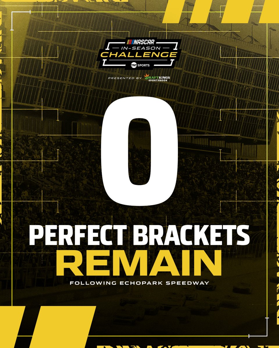 Brackets were busted at <a href="/EchoParkSpdwy/">EchoPark Speedway</a>.