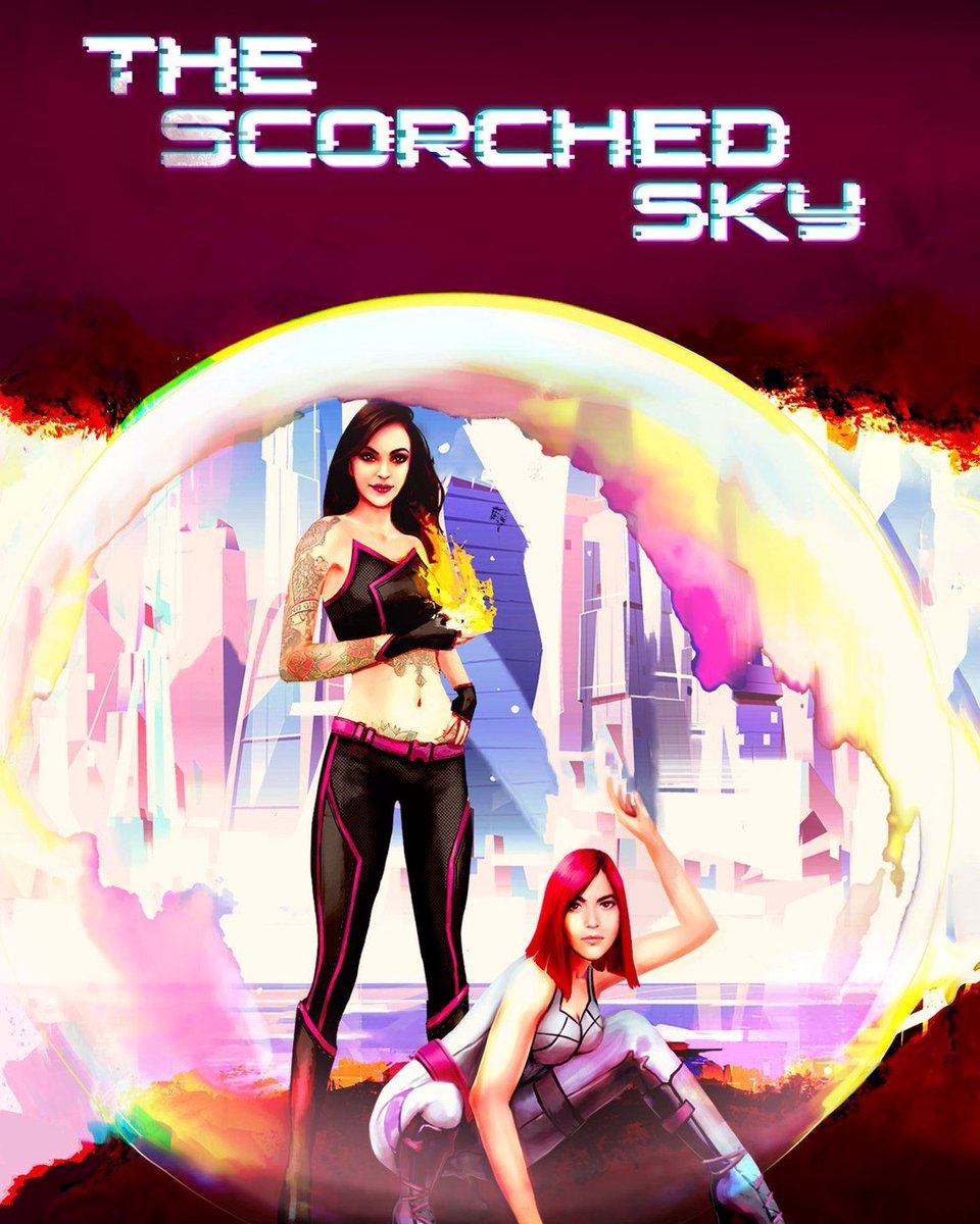 Evelyn Chartres (@evelynchartres) on Twitter photo My #BookReview of a #Superhero #Fantasy novel written by <a href="/_Knightingale_/">JonFord-Author</a>. A story that features a tear in the sky, a massive alien ship, and a big city to destroy. The Scorched Sky is a fast read that plays out like a summer blockbuster. #IndieReads
bit.ly/3JGn7ds My #BookReview of a #Superhero #Fantasy novel written by <a href="/_Knightingale_/">JonFord-Author</a>. A story that features a tear in the sky, a massive alien ship, and a big city to destroy. The Scorched Sky is a fast read that plays out like a summer blockbuster. #IndieReads
bit.ly/3JGn7ds