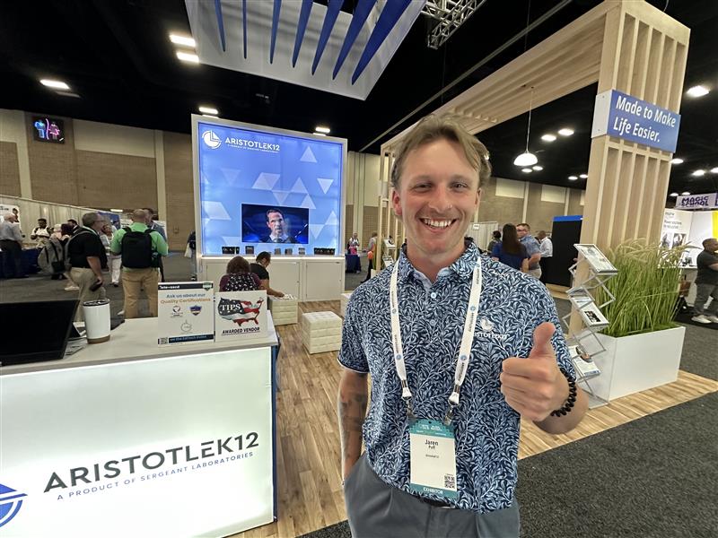 Sergeant_Labs's tweet image. 📍 Booth 3048 at ISTE is officially open for business👍

Whether you&apos;re already using AristotleK12 or you&apos;re just exploring better ways to handle filtering, reporting, classroom management, and student safety — come see how we&apos;re doing it differently.

We’d love to connect, show…