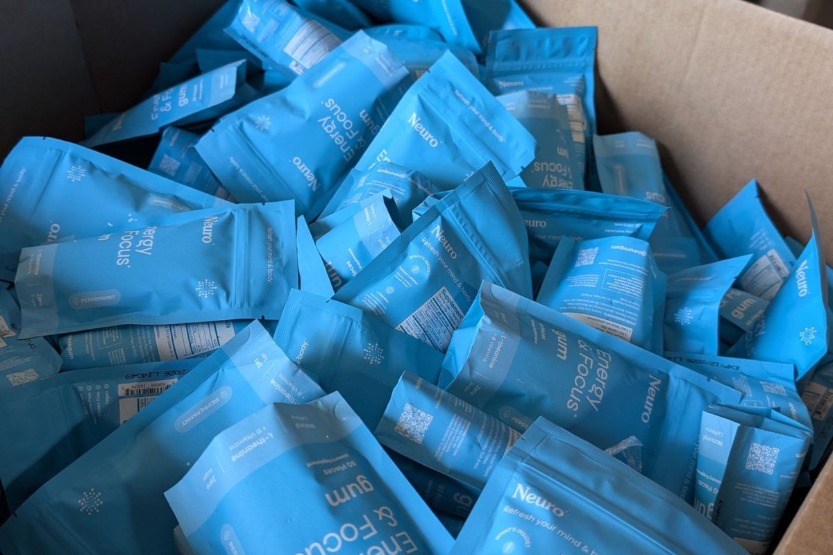 🚨 <a href="/NeuroGum/">Neuro</a> is expanding to Southern Nevada! 🧠💼 With science-backed supplements &amp; a fast-growing brand, they’re the latest to tap into our thriving wellness + innovation economy. Why SNV? 👉 hubs.ly/Q03vfJD90
#LVGEA #NeuroGum #ChooseSNV #EconomicDevelopment