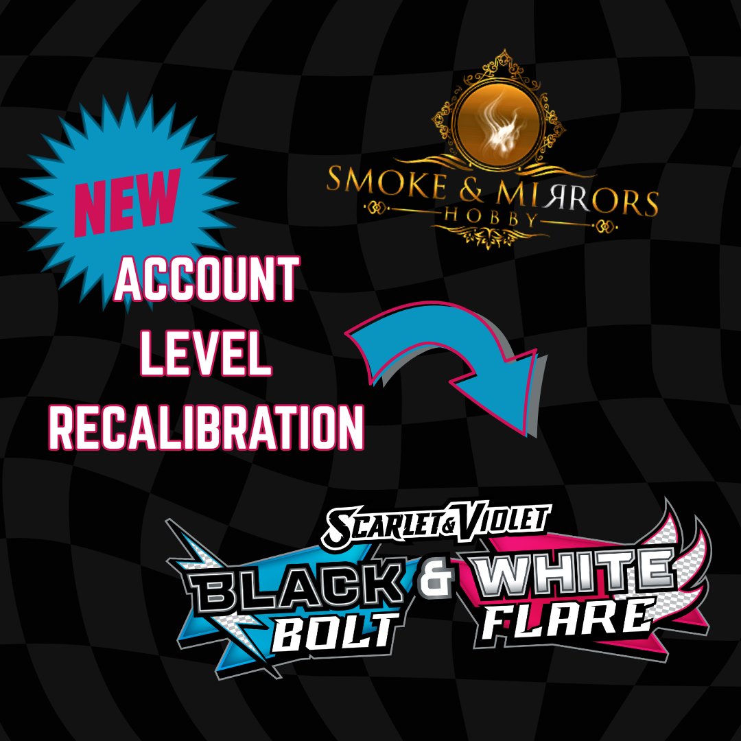 Smoke and Mirrors Hobby tweet media