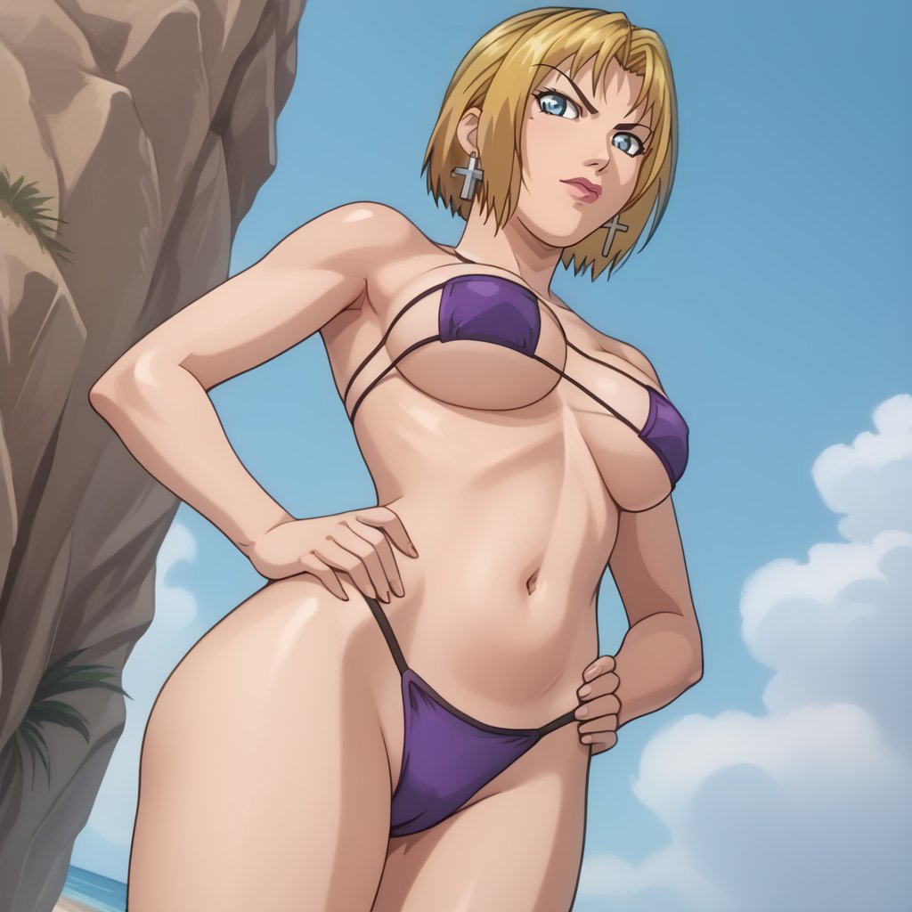 Summertime means beach time.~