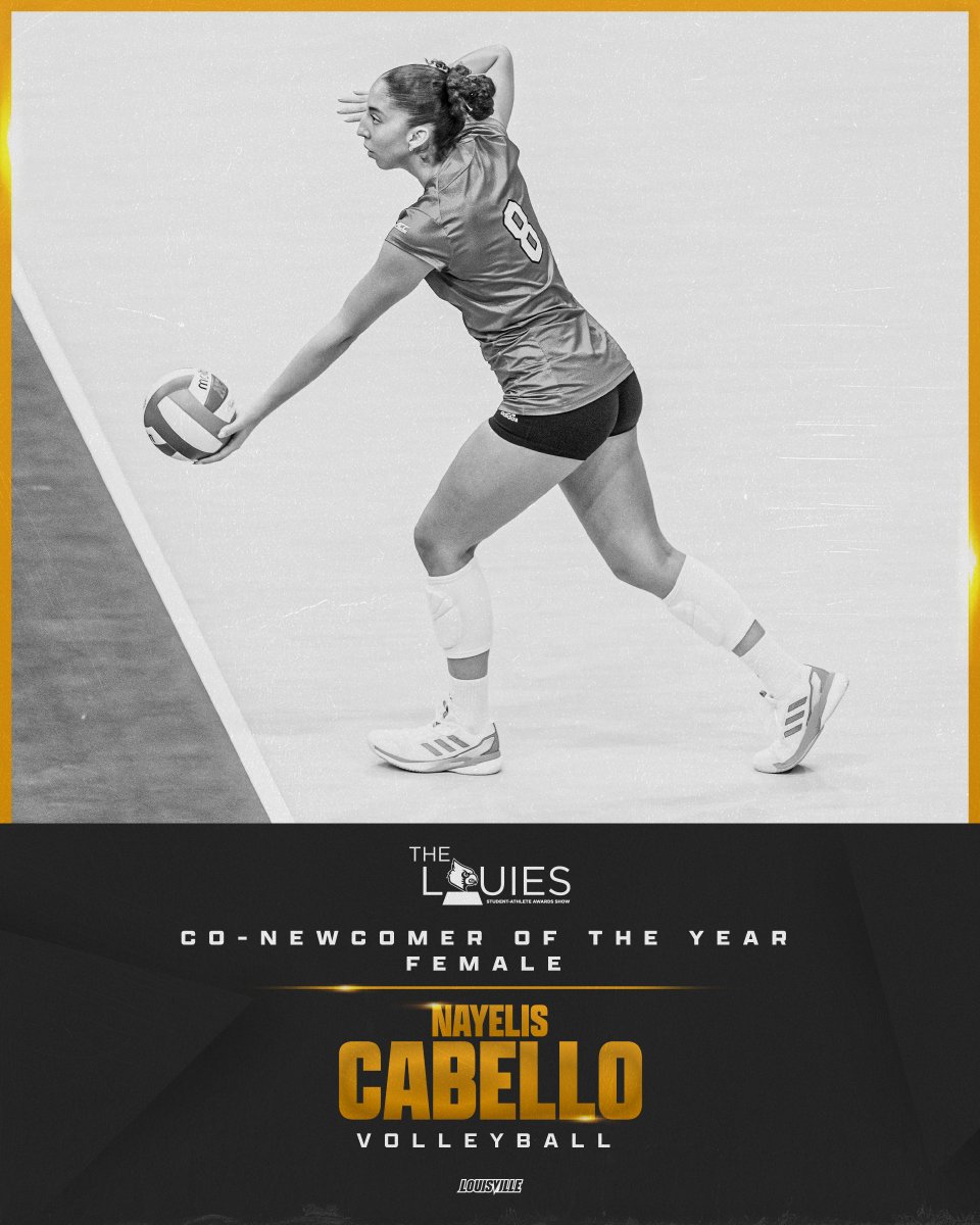 😤 Dominant from the very beginning.

𝘾𝙤-𝙉𝙚𝙬𝙘𝙤𝙢𝙚𝙧 𝙤𝙛 𝙩𝙝𝙚 𝙔𝙚𝙖𝙧: Nayelis Cabello

#GoCards