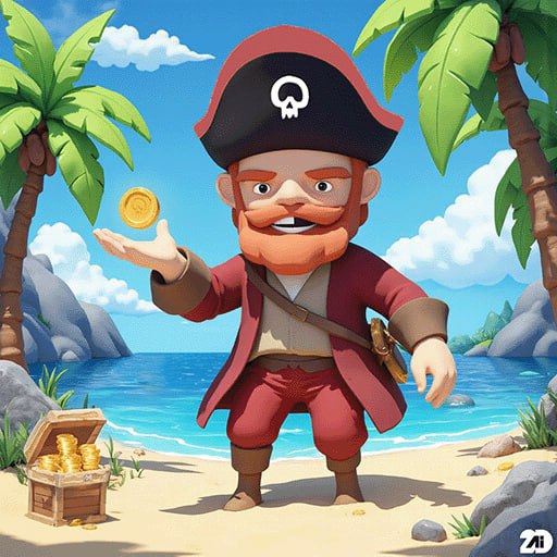 Ahoy, sailors! 🏴‍☠️ 

Game Update 🚨

Sea of Skulls faced some cheaters risking the project’s health and development.

To keep play fair and fun for everyone. An improved system that protects honest players and lets you learn and earn without worry has been introduced: