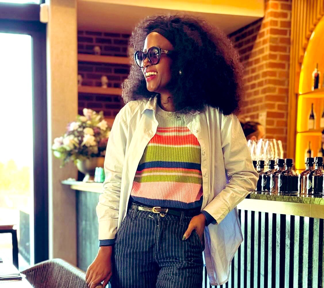 Dorcas Dube tweet media