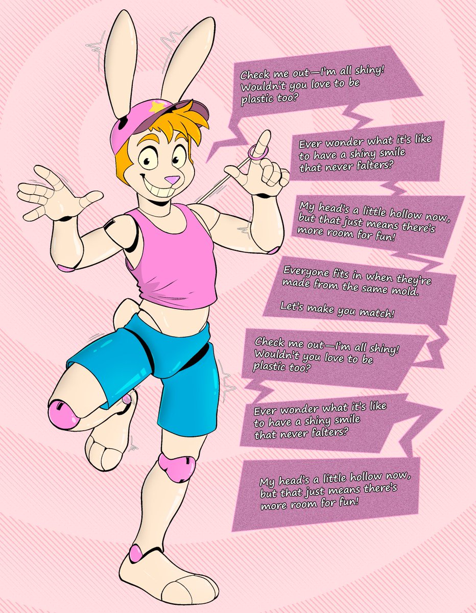 SPIRE (@malyrn) on Twitter photo Well, <a href="/SpacePupSilver/">Silver✨find me on blue sky✨</a> infected me with a new kink, so it's only fair I inflict it back on him Well, <a href="/SpacePupSilver/">Silver✨find me on blue sky✨</a> infected me with a new kink, so it's only fair I inflict it back on him
