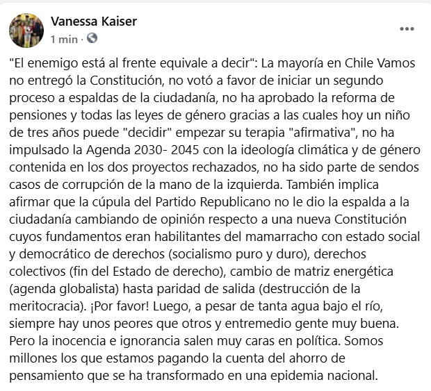 Vanessa Kaiser Barents (@vanessakaiser22) on Twitter photo 