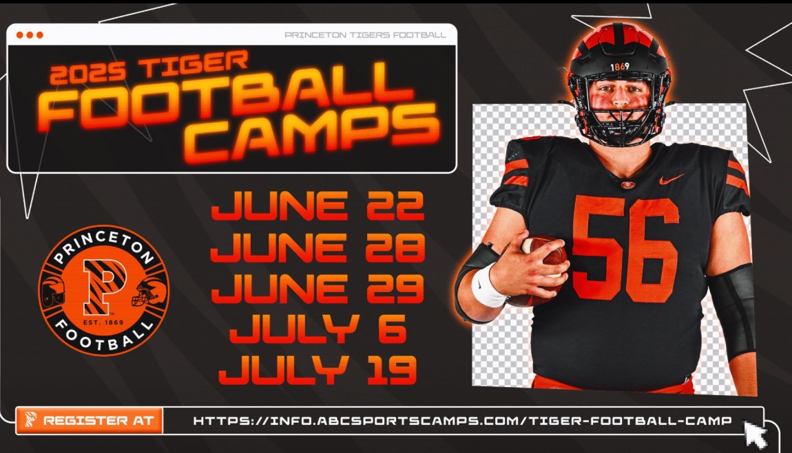 Thank you <a href="/CoachBobSurace/">Bob Surace '90</a> and <a href="/PrincetonFTBL/">Princeton Football</a> for the Princeton camp invite. #juice 

<a href="/TMossbrucker/">Trent Mossbrucker</a>
<a href="/deionbranch84/">Deion Branch #83 #84</a>
<a href="/CoachSteveEllis/">Steve Ellis</a>
<a href="/Cox83Caleb/">Caleb Cox</a>
<a href="/CoachWatson9/">RASHAD WATSON</a>
<a href="/CoachDerekDay/">Derek Day</a>
<a href="/jaxegan_eku/">Jax Egan</a>
<a href="/PrepRedzoneKY/">Prep Redzone Kentucky</a>
<a href="/LexCathFootball/">Knights Football</a>
<a href="/LexCathSports/">Lex Cath Athletics</a>
<a href="/LippertScouting/">Ryan Lippert</a>
<a href="/drew_toennies/">Drew Toennies</a>
<a href="/DemetricDWarren/">Demetric D. Warren</a>
