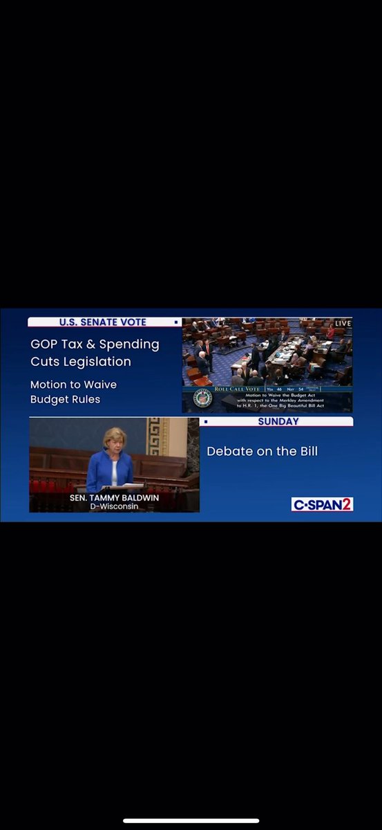EthanReySanchez's tweet image. Hey Senator! Wisconsinite here! 👋🏼
Really wish you’d spend less time spewing nonsense about healthcare in South Dakota, and more time talking about how passing this bill would save Wisconsin families an average of $2,000 a year.