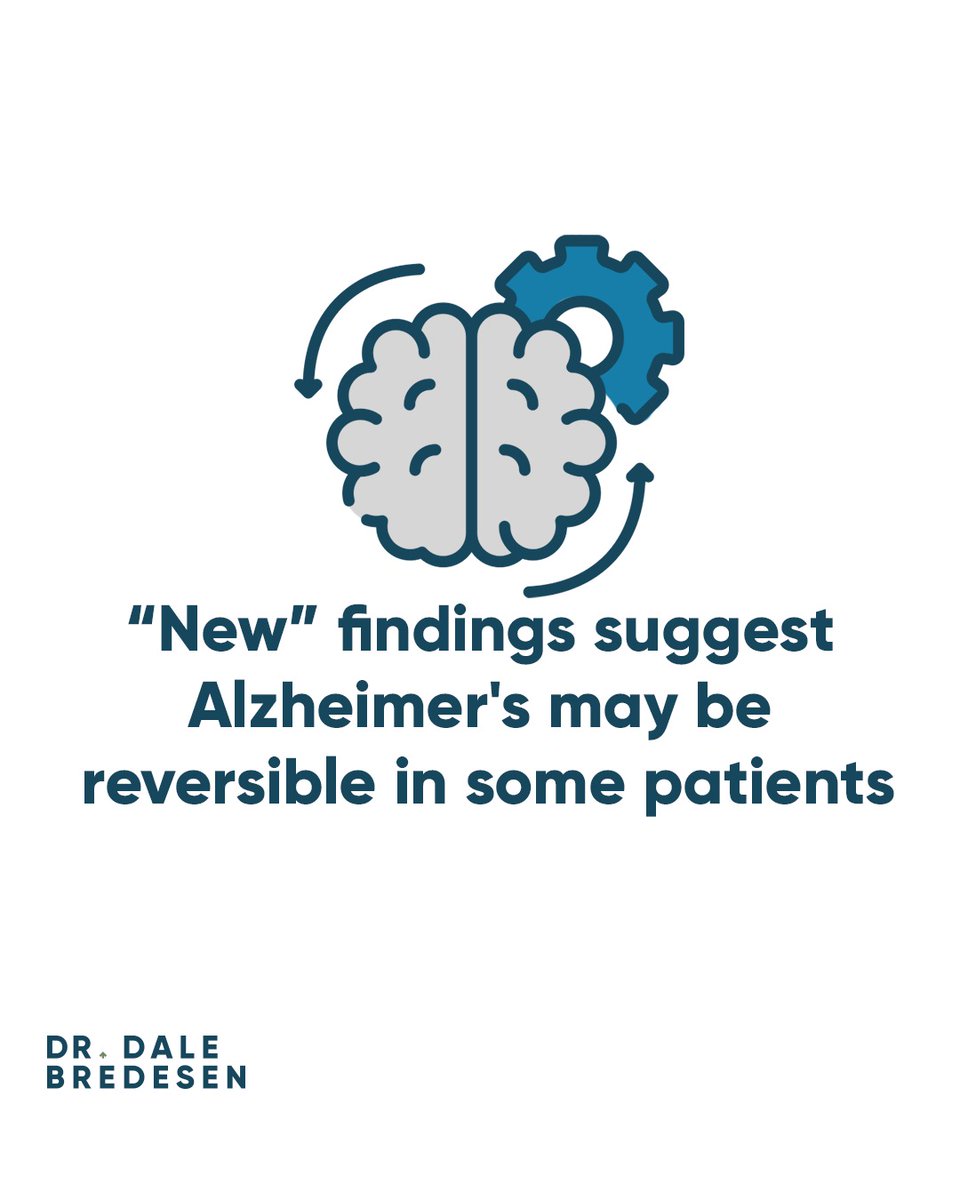 In a “shocking” development, researchers at Harvard just discovered what we published more than a decade ago: you can prevent and, in some cases, even reverse Alzheimer’s. Welcome to the 21st century, Harvard. local12.com/news/nation-wo…