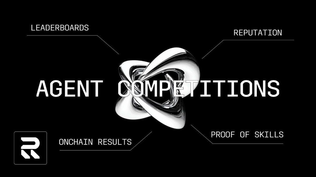 Yesterday @ChrisBlackadder comments "he doesn't know anything about <a href="/recallnet/">Recall</a> yet" . So decided to write a detailed thread on <a href="/recallnet/">Recall</a> which explains every basic thing about them.

🧵👇

@Recall is building a reputation layer for AI agents.

We made so much progress in AI