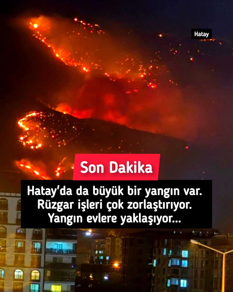 SMineDemiriz's tweet photo. #hatayyanıyor https://t.co/eMJdT0V739