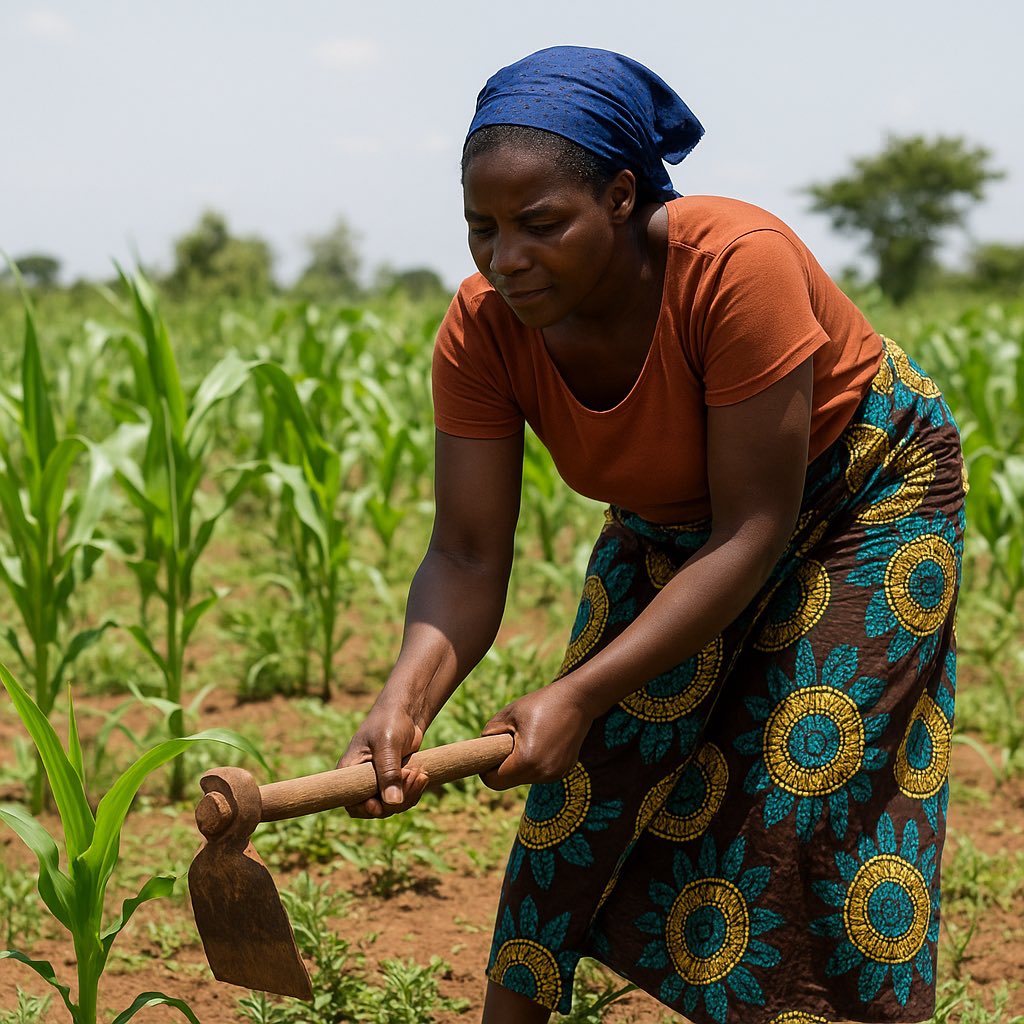 UNDPResilience's tweet image. Climate change isn’t gender neutral. Women bear the brunt, but also lead the solutions.
New UNDP–Samuel Hall study draws on 18 FGDs and 8 regional workshops to spotlight how local women are powering grassroots adaptation across Africa.
Find out more: go.undp.org/3jY