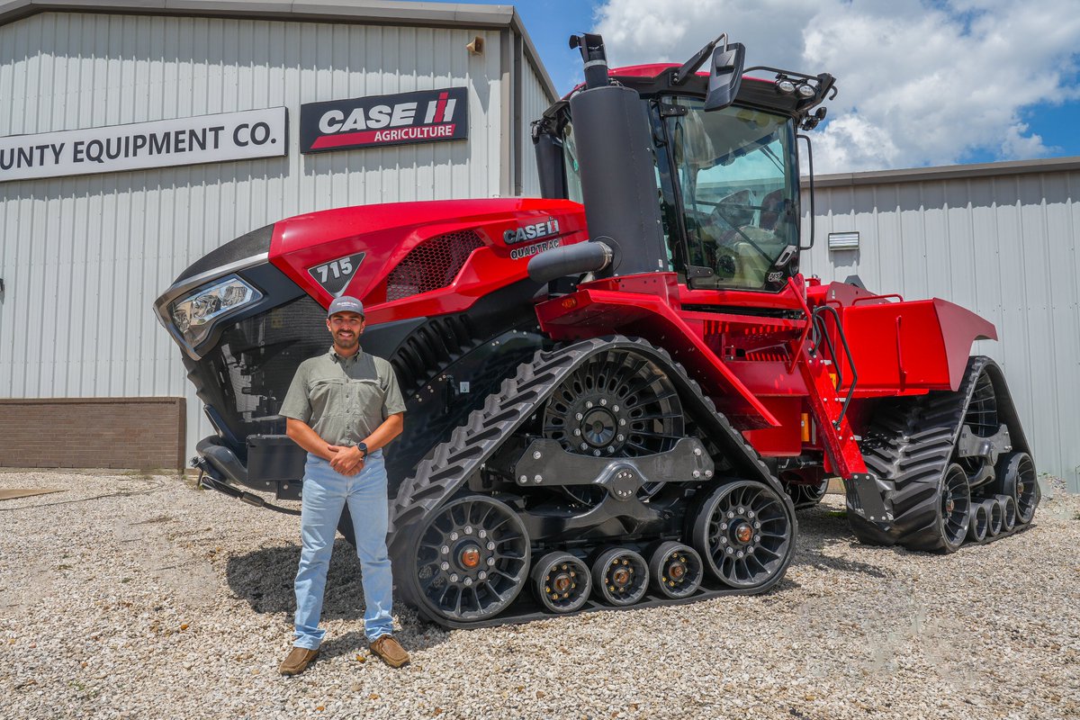 Williamson County Equipment tweet media